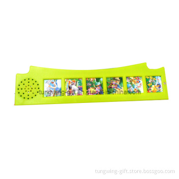 Sound Pad for Children's Educational Book